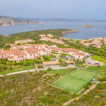 Costa Smeralda Lägenhet *