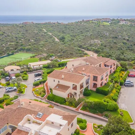Lägenhet Costa Smeralda Arzachena